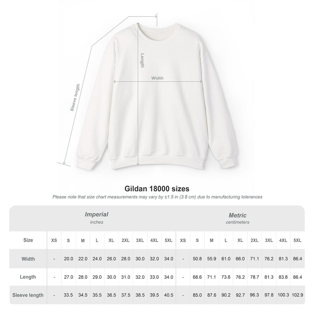 Greek God Unisex Crewneck Sweater