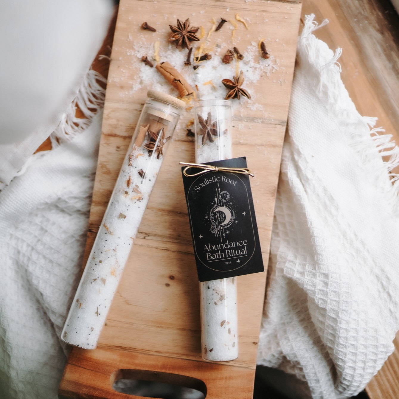 Abundance Ritual Bath