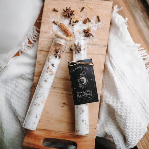 Abundance Ritual Bath