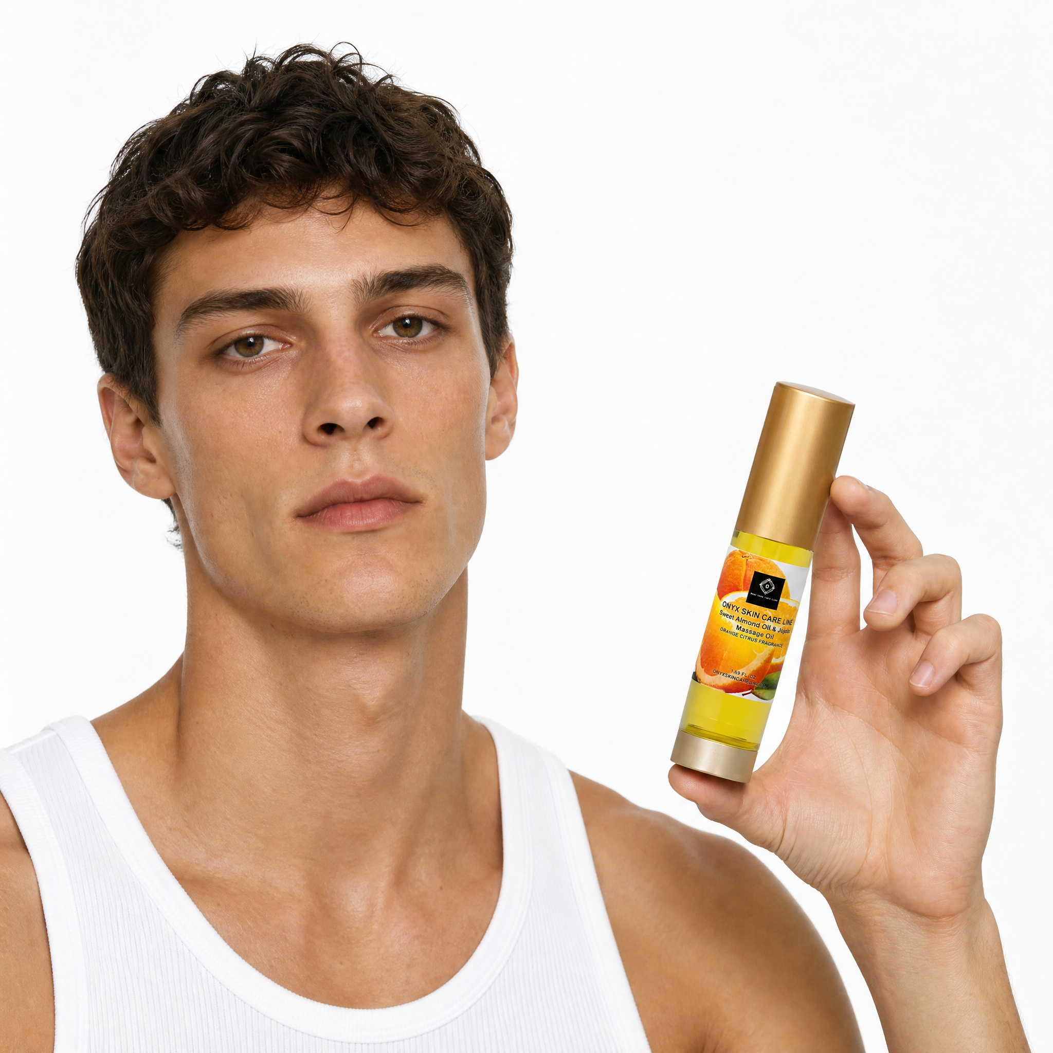 Body and Massage Oil - 12 Organic and Vegan FRAGRANCES