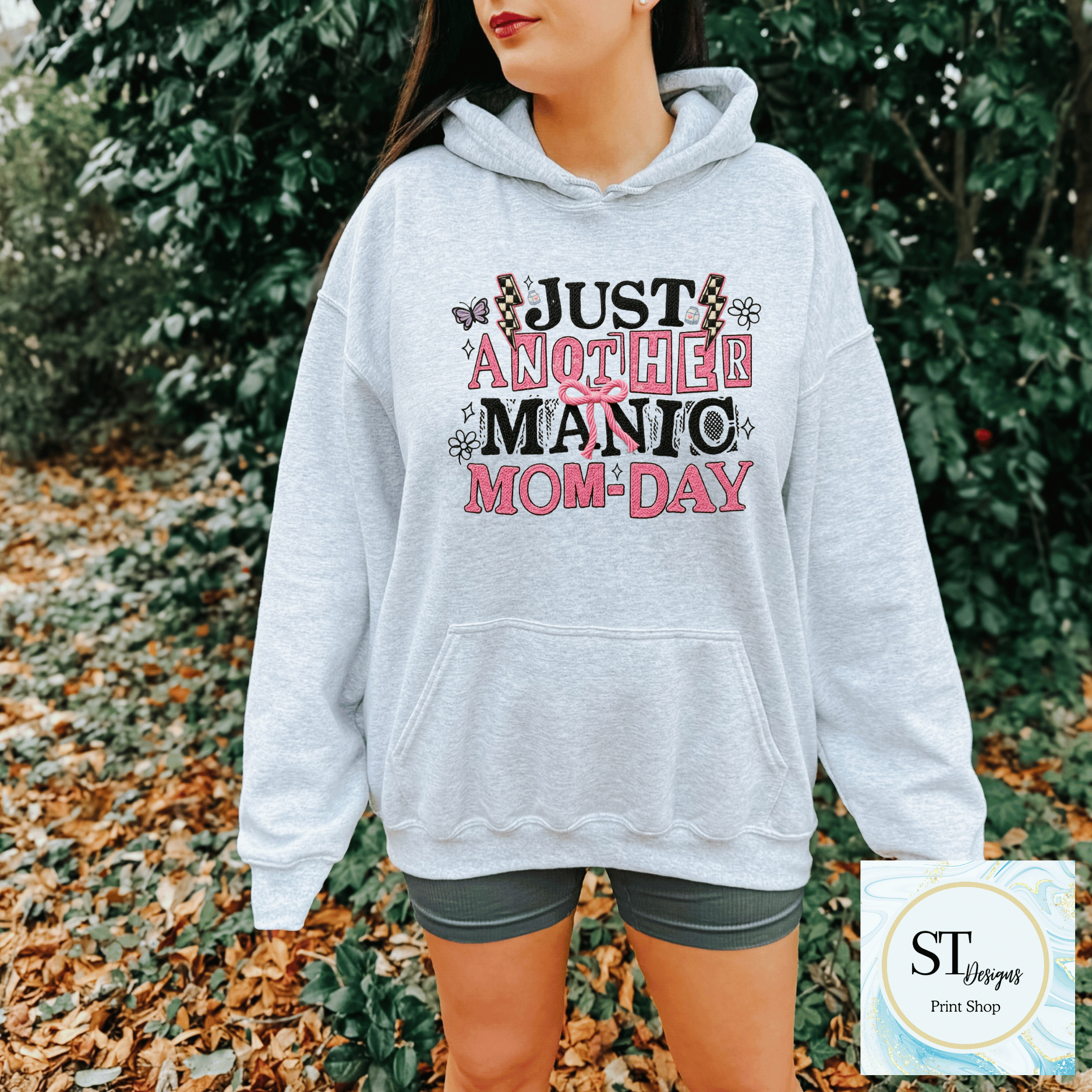 Just Another Manic Mom-Day