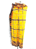 Tie Dye Multi Use Wrap | Handmade in Tanzania 42