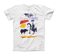 Pablo Picasso Toros y Toreros Book Cover 1961 artwork t-shirt