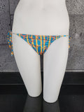 Loco Boutique Bamboo Cinched Back Side Ties