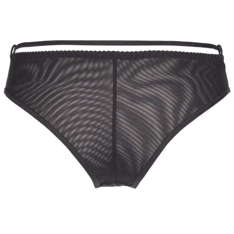 Axami Miami Vibe Sheer Lace Tanga Panty